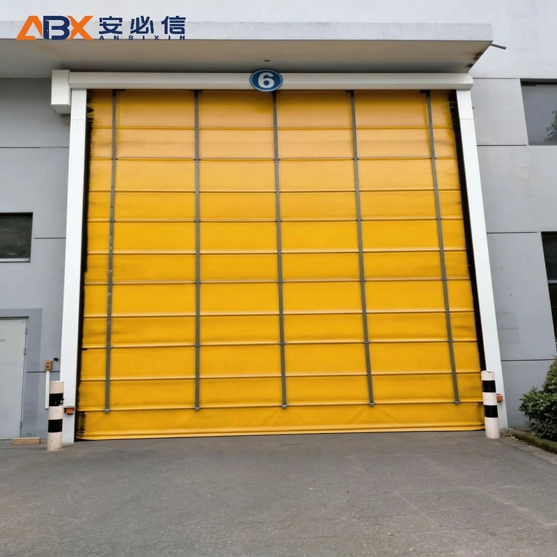 铁岭市背带堆积门