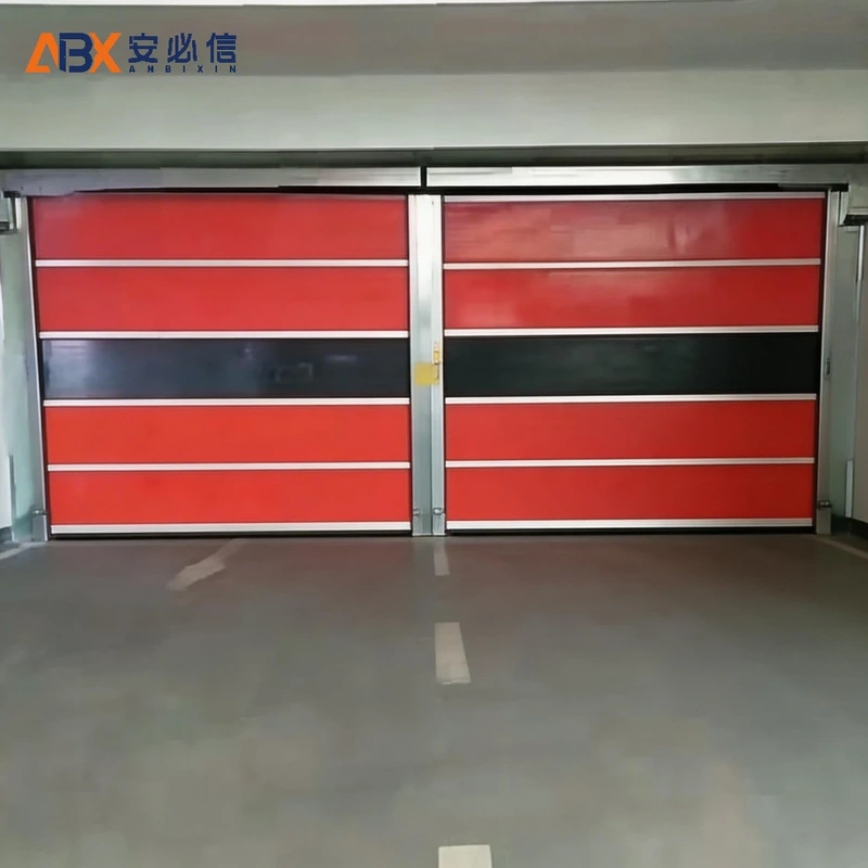 铁岭市工业快速门