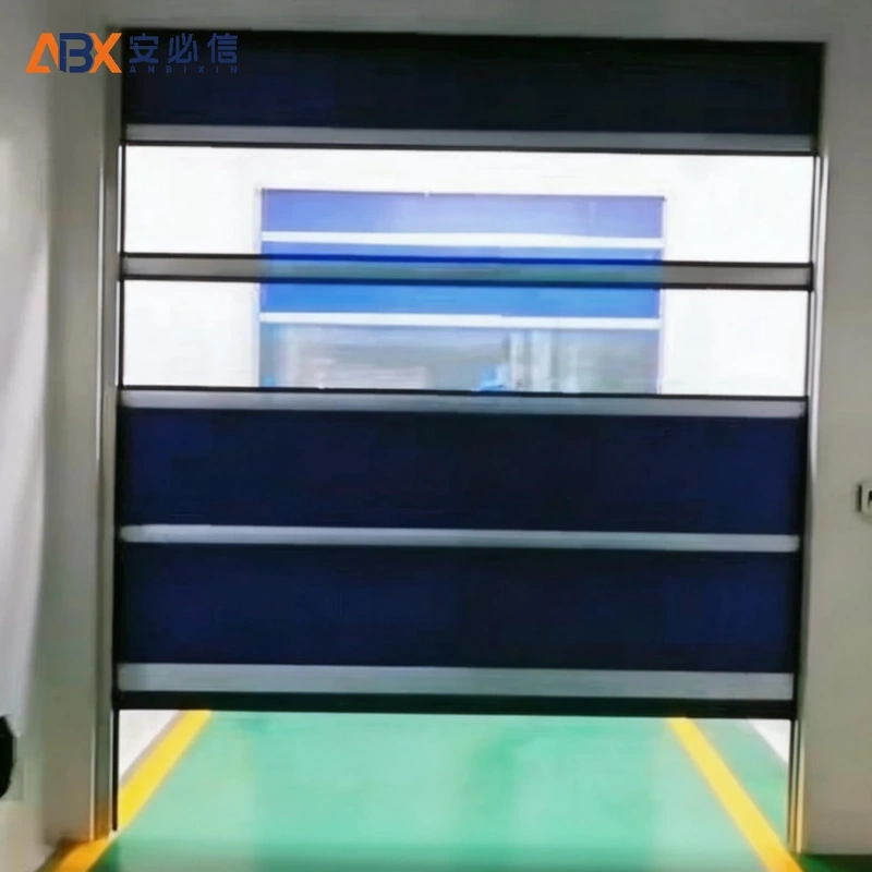 铁岭市洁净快速门