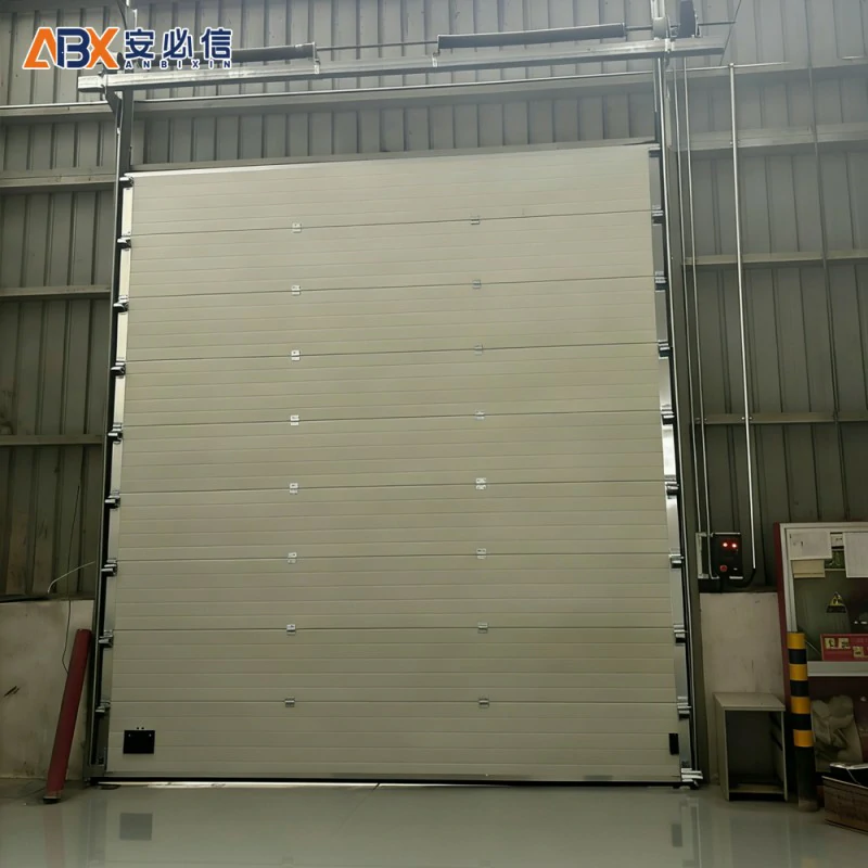 铁岭市消防提升门