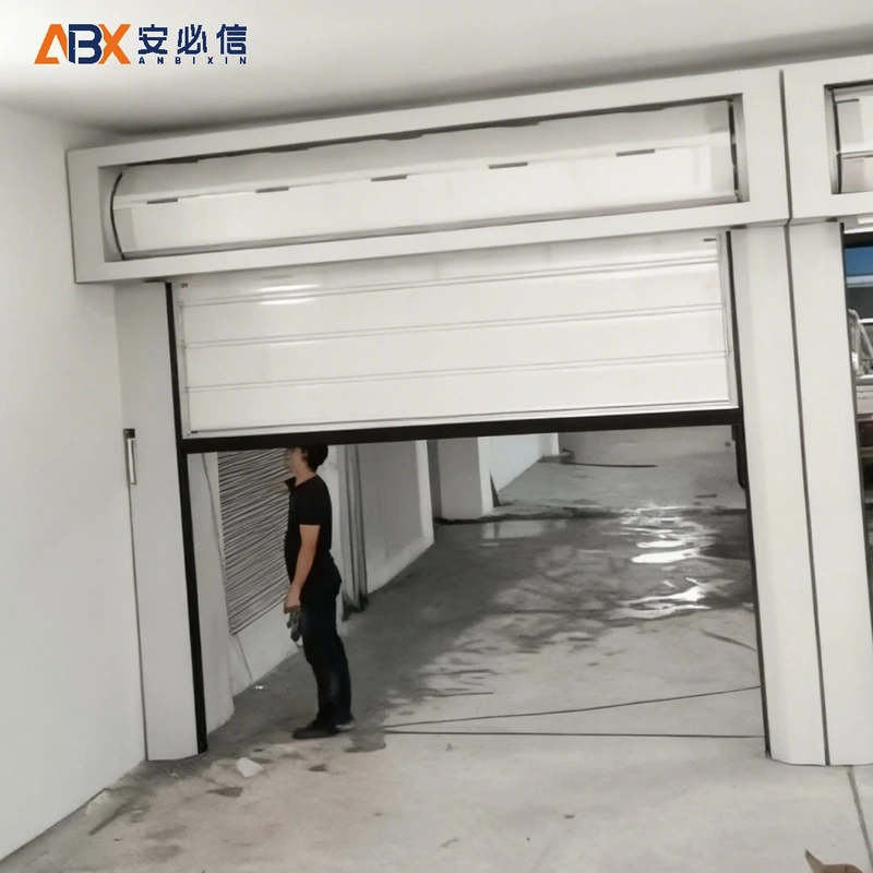 铁岭市感应高速门