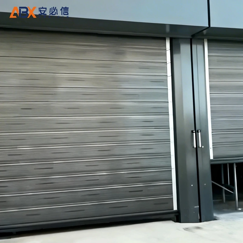 铁岭市铝质快速门