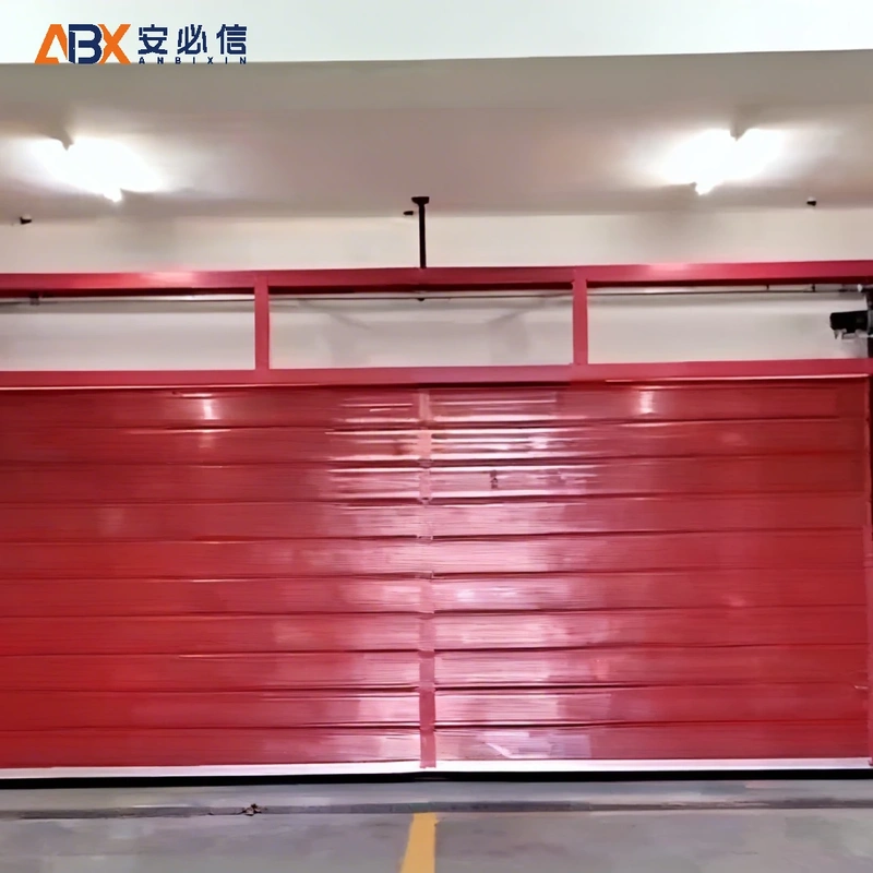 铁岭市涡轮硬质高速门