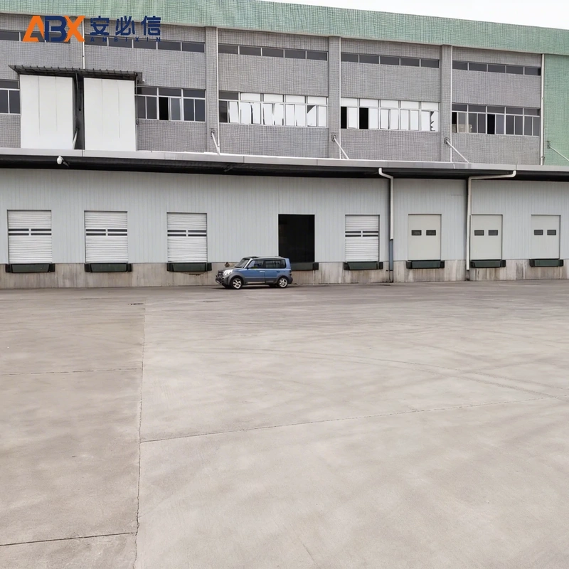 铁岭市螺旋式快速门
